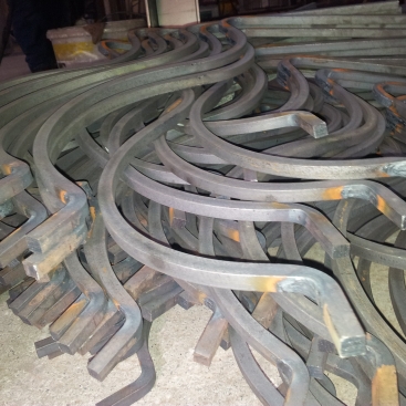 ÎNDOIRE ȚEVI ȘI PROFILE